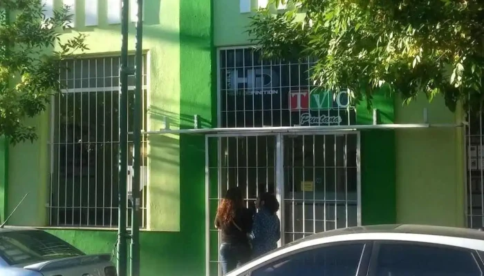 Tvc Puntana - D5700Ahg San Luis