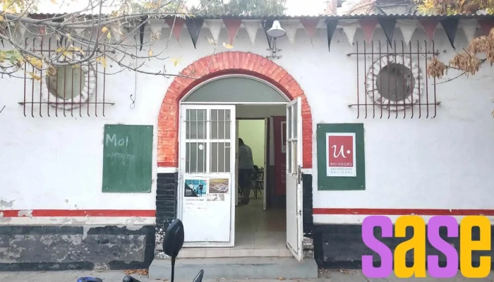 Uníversidad Nacional de Río Negro - Cinco Saltos