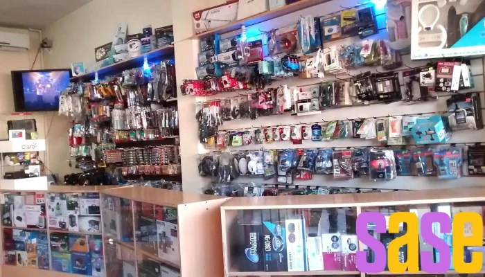 Universo Electronica -  Interior - Neuquén