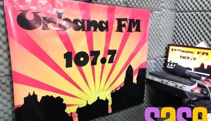 Urbana Fm 107.7 - San Luis