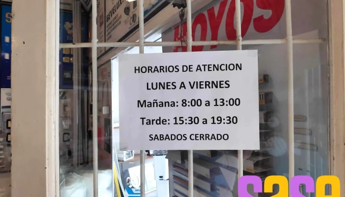 Urquiza Materiales Electricos -  Abierto Ahora - Gualeguaychú