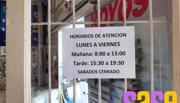 Urquiza Materiales Electricos - Gualeguaychú
