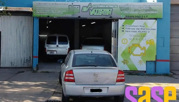 Valentin Electrónica Automotriz - San Rafael