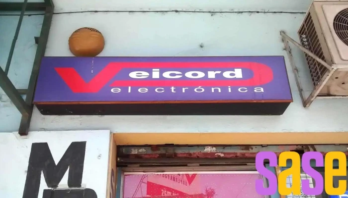Veicord Electronica Exterior - Cdad. Autónoma de Buenos Aires