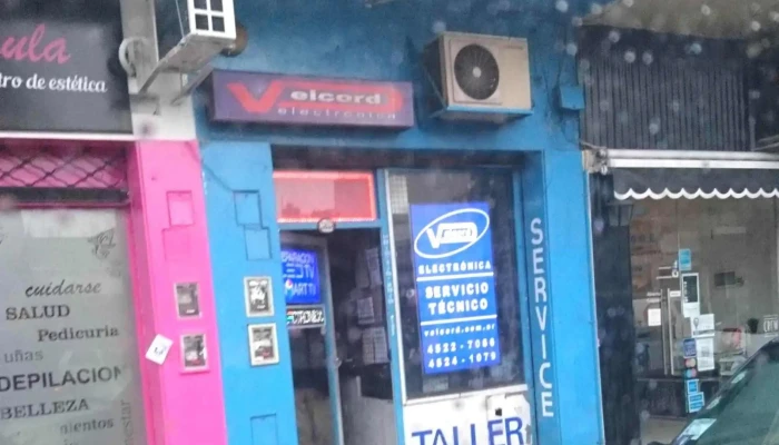Veicord Electronica Instagram - Cdad. Autónoma de Buenos Aires