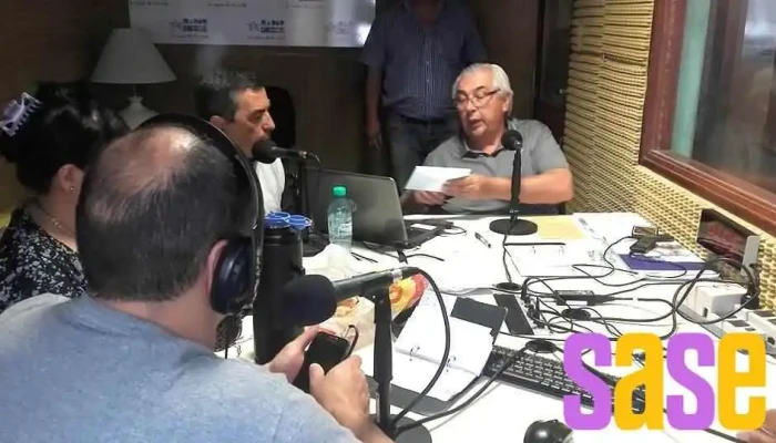 Via Libre Reconquista - S3560 Reconquista