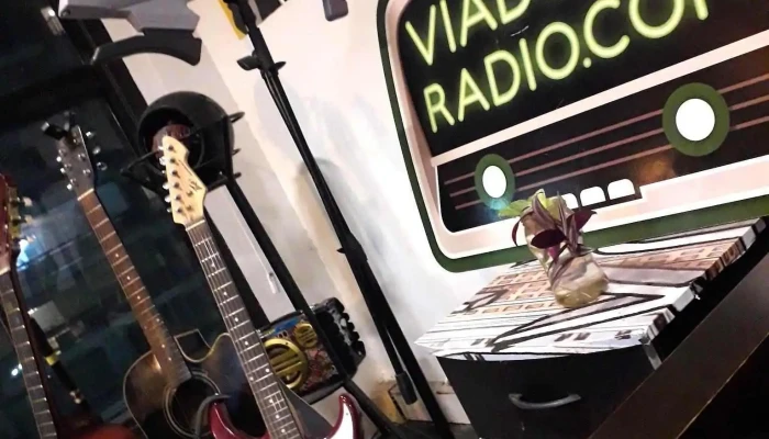 Viaducto Visual Radio - Cdad. Autónoma De Buenos Aires