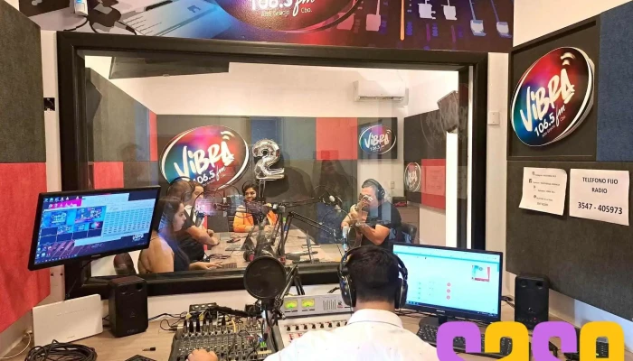 Vibra Fm 106.5 - X5186 Alta Gracia