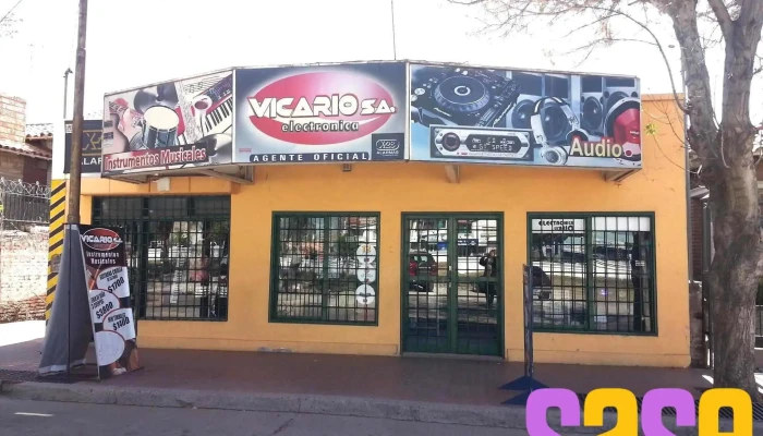 Vicario Sociedad Anonima -    Venta   Reparacion Fotos - San Martín