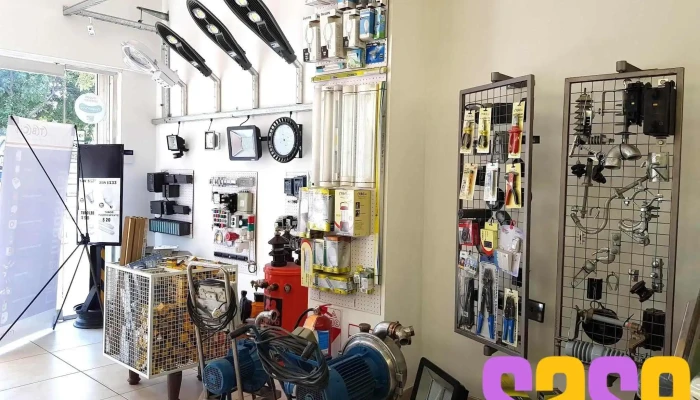 Viec Sa -    Materiales Electricos Horario - San Rafael