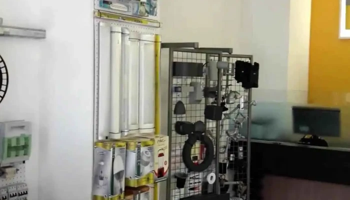 Viec Sa -    Materiales Electricos Interior - San Rafael