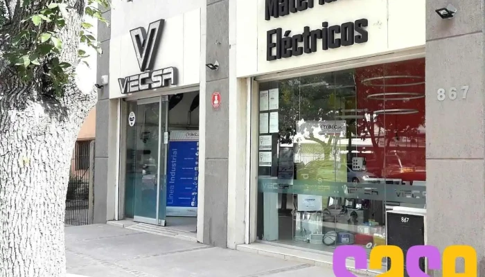 Viec Sa - Materiales Electricos - San Rafael