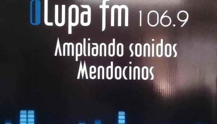 Vijo / Radio Lupa Fm 106.9 - Maipú