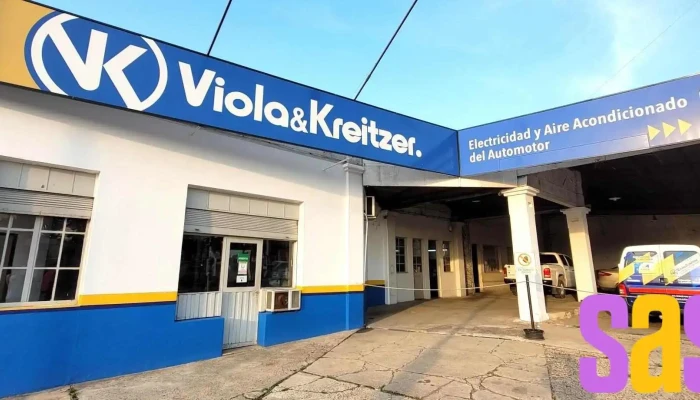 Viola Y Kreitzer -  Exterior - Paraná