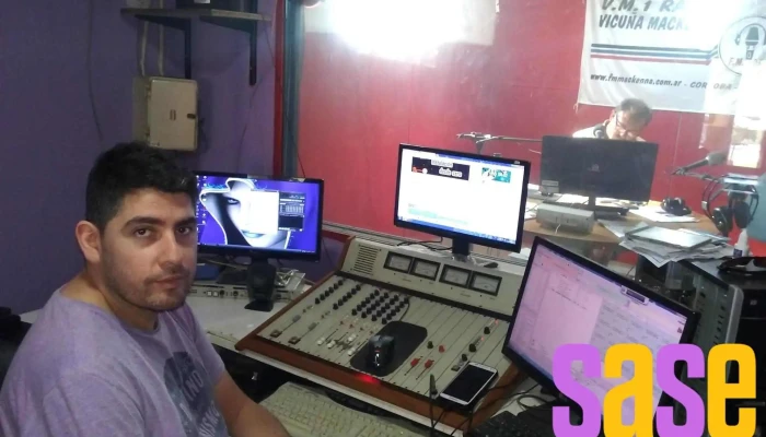 Vm1 Radio Vicuña Mackenna - X6140Beh Vicuña Mackenna
