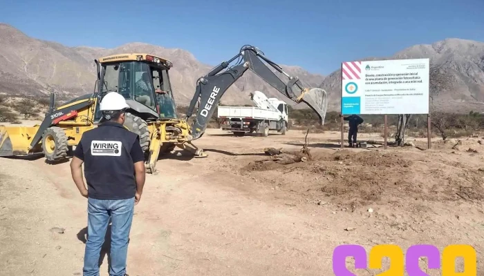 Wiring Electric Srl Del Propietario - San Salvador de Jujuy