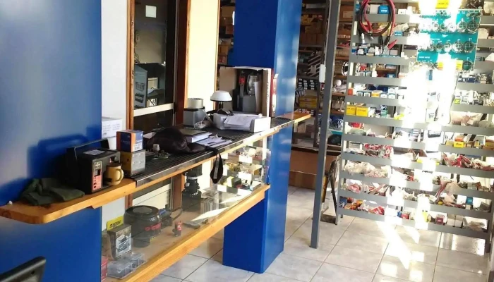 Wmg Servicios -  Interior - Santa Anita