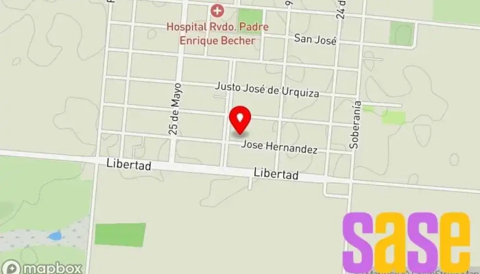 mapa de WMG Servicios Taller de reparaciones eléctricas en Santa Anita