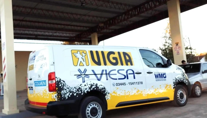 Wmg Servicios -  Zona - Santa Anita