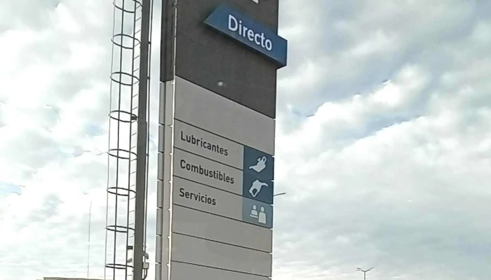 Ypf Directo Base Anelo   Distribuidor Numero - Neuquén