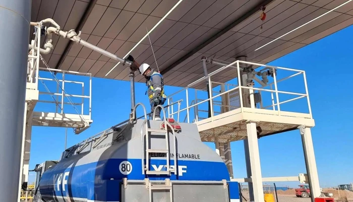 Ypf Directo Base Anelo   Distribuidor Promocion - Neuquén