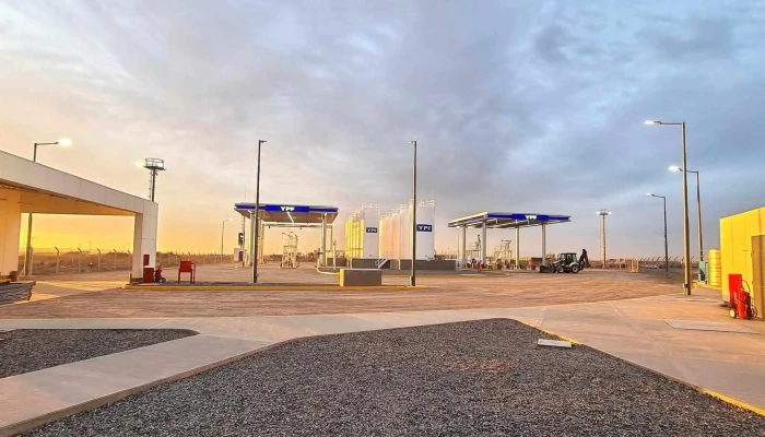 Ypf Directo Base Anelo   Distribuidor Zona - Neuquén