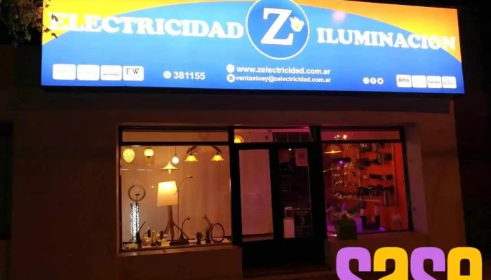 Z Electricidad S.a. - Toay