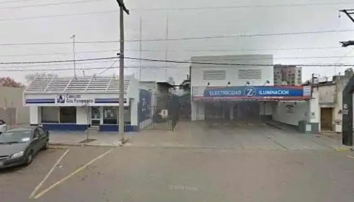 Z Electricidad Sa -  Cerca De Mideg - Gral. Pico