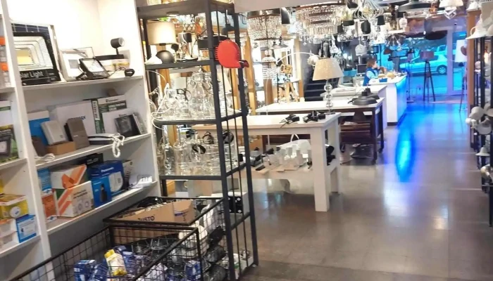 Z Electricidad Sa -  Interior - Gral. Pico