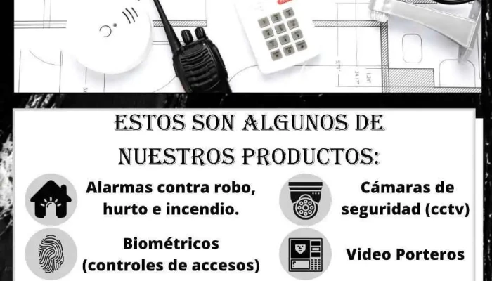 Zeus Seguridad Electronica Del Propietario - Paraná