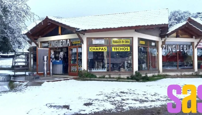 Zingueria Super Chapa -  Puntaje - Villa Gral. Belgrano