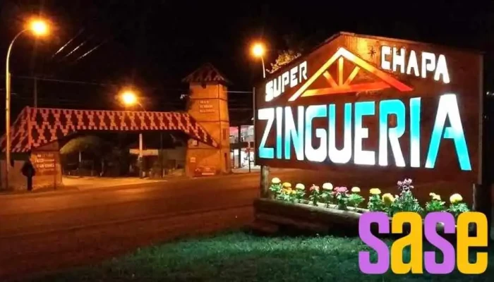 Zingueria Super Chapa - Villa Gral. Belgrano