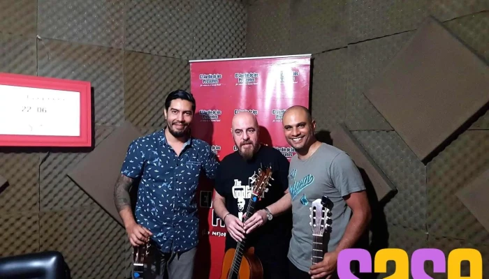 Zoe Fm 107.1 - Cdad. Autónoma De Buenos Aires