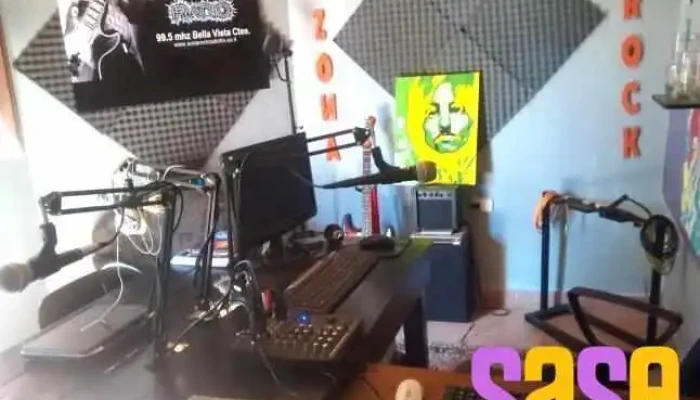 Zona Rock Radio 995 Donde - Bella Vista