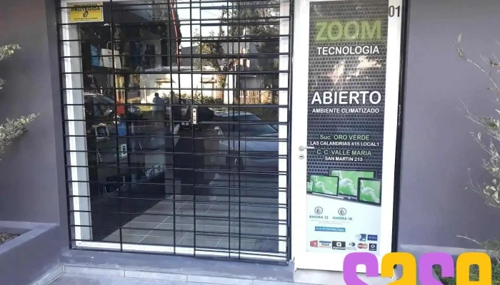 Zoom Oro Verde - Oro Verde