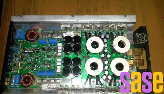 Zt Electronics - Maipú