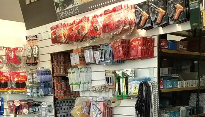 Zukas Materiales Electricos -  Donde - Trelew
